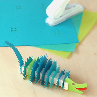 Illustration for article titled DIY Papercraft Steve Jobs: Enact Your "One more thing..." Fantasy